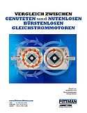 Bürstenlosen Gleichstrommotoren Bürstenlosen Gleichstrommotoren
