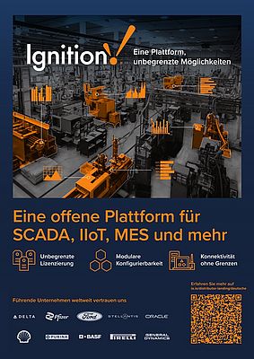Ignition! Eine Plattform, unbegrenzte Möglichkeiten Ignition! Eine Plattform, unbegrenzte Möglichkeiten