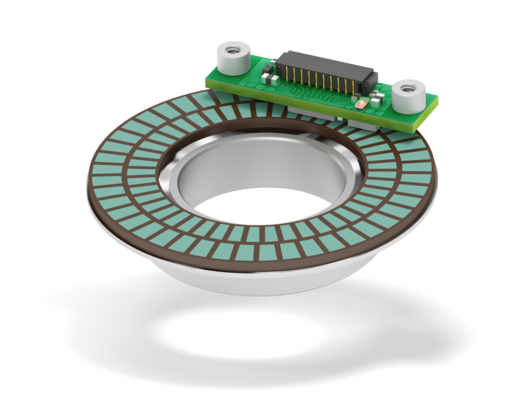 Standardisierte rotative Magnetmaßstäbe Standardisierte rotative Magnetmaßstäbe