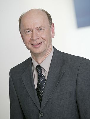 Thomas Schott, Leiter Factory Automation bei Siemens