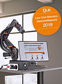 Low Cost Robotics Ideenwettbewerb geht in die zweite Runde Low Cost Robotics Ideenwettbewerb geht in die zweite Runde