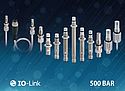 Robuste Induktivsensoren mit IO-Link Robuste Induktivsensoren mit IO-Link