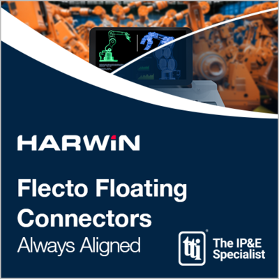 Flecto Floating-Steckverbinder Flecto Floating-Steckverbinder