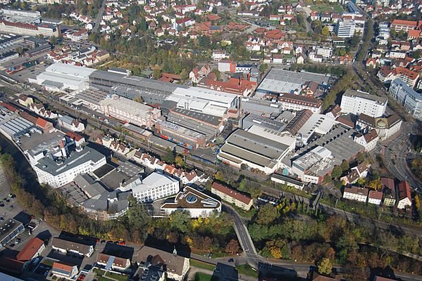 Schuler konsolidiert Vielzahl von deutschen Produktionsstandorten