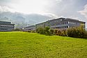 Neues Innovation Center für Antriebe Neues Innovation Center für Antriebe