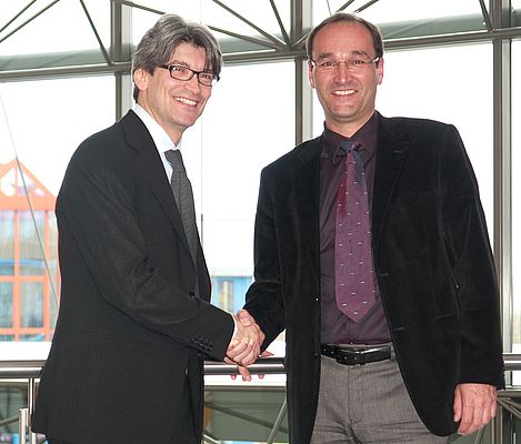 Neuer Geschäftsführer bei ELAU Neuer Geschäftsführer bei ELAU