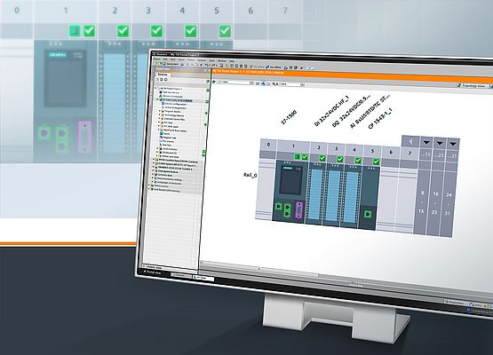 Ihr TIA Portal hat Siemens in Version 13 in mehreren Funktionsbereichen erweitert.
