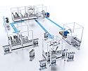 Mehr Flexibilität in der Produktion Mehr Flexibilität in der Produktion