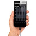 IR-Kameras und Pyrometer einfach mit dem Smartphone bedienen IR-Kameras und Pyrometer einfach mit dem Smartphone bedienen