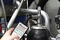 Hydraulikspeicher einfach überwachen Hydraulikspeicher einfach überwachen