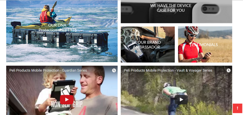 Peli neue Website präsentiert innovative Produktreihe für Verbraucher