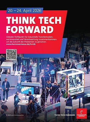 THINK TECH FORWARD THINK TECH FORWARD