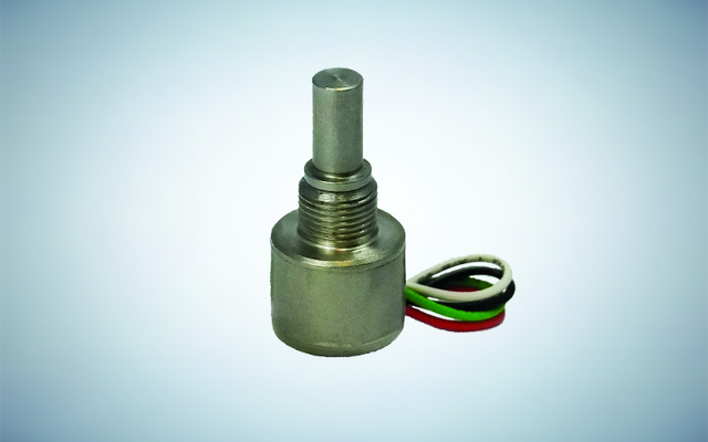 Encoder für robuste Präzisionsanwendungen mit wenig Bauraum Encoder für robuste Präzisionsanwendungen mit wenig Bauraum
