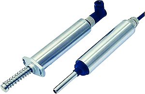 Mechanisch induktiver Präzisions-Wegsensor Mechanisch induktiver Präzisions-Wegsensor