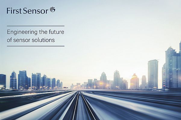 First Sensor schließt Integration der Tochtergesellschaften mit neuem Marktauftritt ab