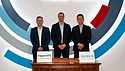 Bosch Rexroth schließt Robotik-Kooperation mit Geek+ Bosch Rexroth schließt Robotik-Kooperation mit Geek+