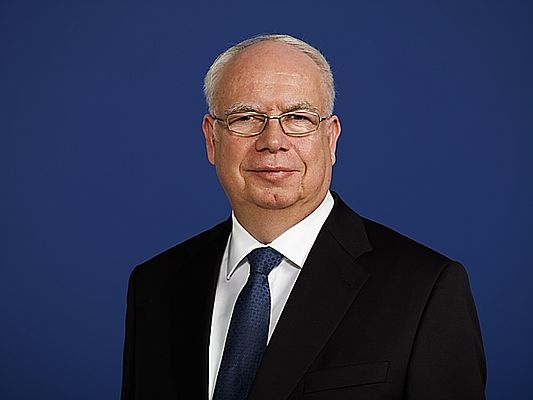 Bernhard Juchheim, geschäftsführender Gesellschafter von Jumo