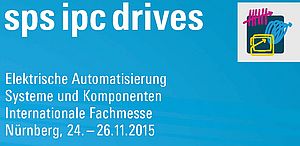 SPS IPC DRIVES 2015