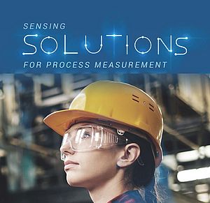 Sensor-Lösungen für die Messung und Überwachung von Prozessen