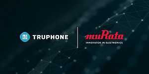 Murata ve Truphone, bir düğmeyle IoT bağlantısını sağlamak için ortaklık oluşturdu
