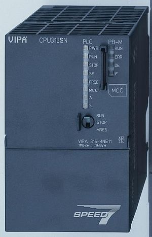 VIPA 300S Serisi CPU 315 PLC