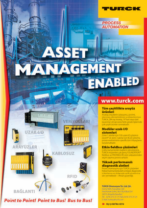 Asset Management Enabled- Turck