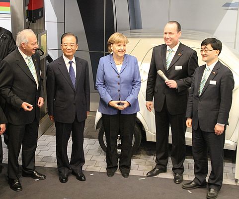 Phoenix Contact Hannover Messe 2012 Phoenix Contact Hannover Messe 2012