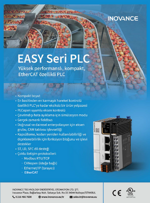 Inovance; EASY Seri PLC Inovance; EASY Seri PLC