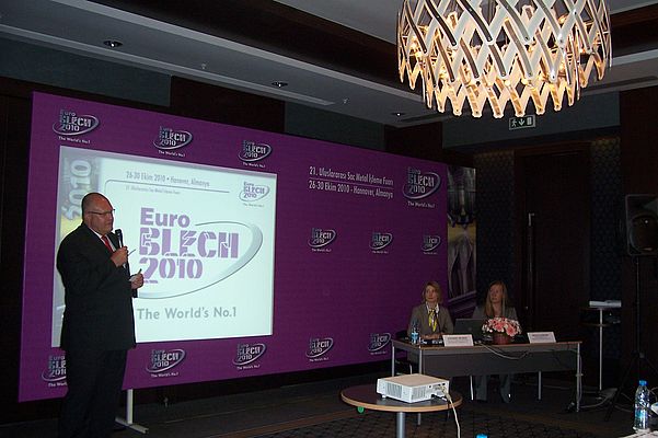 Euroblech 2010 Euroblech 2010