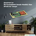 SFA30 Formaldehit Sensör Modülü SFA30 Formaldehit Sensör Modülü