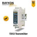 Transmitter ile Yüksek Hassasiyetli Tartı Bilgisi Transmitter ile Yüksek Hassasiyetli Tartı Bilgisi