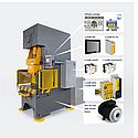 Presleme Makinelerinde Servo Motor Presleme Makinelerinde Servo Motor