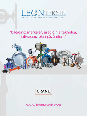 Leon Teknik Akış Ekipmanlarında Çözüm Ortağınız Leon Teknik Akış Ekipmanlarında Çözüm Ortağınız