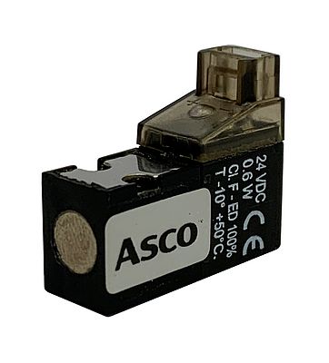 ASCO™ Minyatür Valf teknolojileri