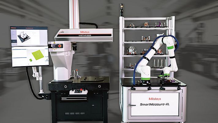 Mitutoyo, EMO 2025 Hannover Fuarı’nda En Yeni Metroloji Çözümlerini Sergileyecek Mitutoyo, EMO 2025 Hannover Fuarı’nda En Yeni Metroloji Çözümlerini Sergileyecek