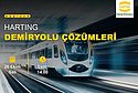 Webinar | HARTING Demiryolu Çözümleri Webinar | HARTING Demiryolu Çözümleri