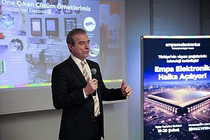 Empa Elektronik, bireyselde aldığı yaklaşık 1,17 milyon taleple 2025 – 2026 rekorunu kırdı Empa Elektronik, bireyselde aldığı yaklaşık 1,17 milyon taleple 2025 – 2026 rekorunu kırdı