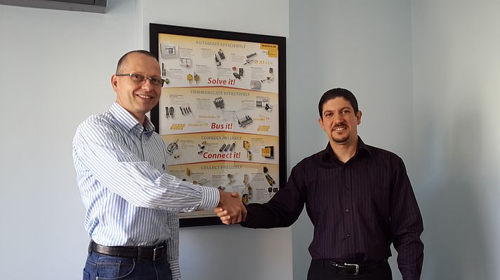 Turck Türkiye'de Yönetim Değişikliği Turck Türkiye'de Yönetim Değişikliği