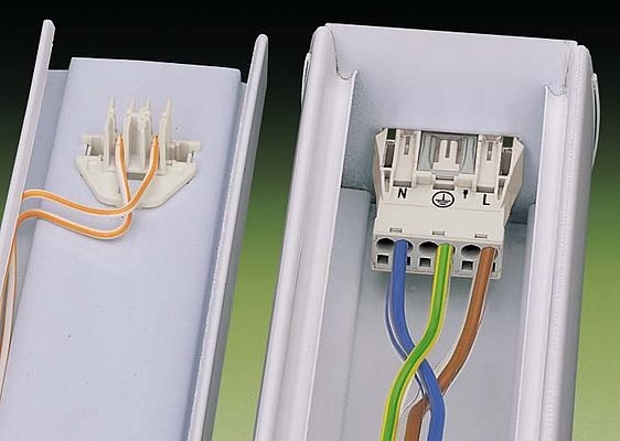 Kablo Dağıtım Konnektörleri