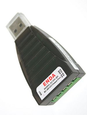 USB - RS485/422 Çevirici