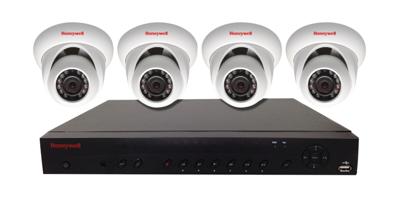 Honeywell Performance Serisi IP NVR Ürün Grubunu 8 ve 16 Kanallı Modellerle Genişletiyor