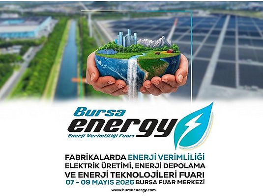 TECHMOTION 2026 Robotlu Üretim Teknolojilerinde Sahneyi Bursa'ya Taşıyor TECHMOTION 2026 Robotlu Üretim Teknolojilerinde Sahneyi Bursa'ya Taşıyor