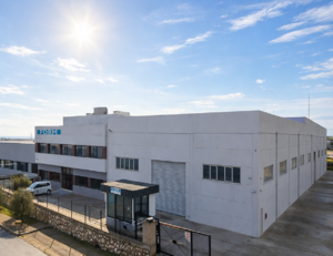 Form Endüstri Tesisleri Yeni Fabrikasına hayata geçirdi Form Endüstri Tesisleri Yeni Fabrikasına hayata geçirdi