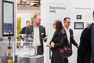 B&R, SPS 2025'te hareket teknolojisinde yeni bir çağı tanıtıyor B&R, SPS 2025'te hareket teknolojisinde yeni bir çağı tanıtıyor