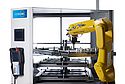 Sivas’ta 11 robot 34 makine aynı anda birbiriyle konuşuyor Sivas’ta 11 robot 34 makine aynı anda birbiriyle konuşuyor