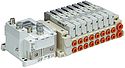 EX600-SCF1-X60 Serisi Entegre Giriş/Çıkış Ünitesi EX600-SCF1-X60 Serisi Entegre Giriş/Çıkış Ünitesi