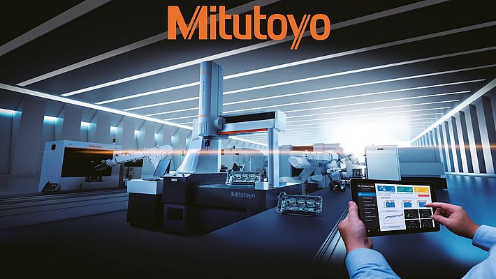 Mitutoyo, EMO 2025 Hannover Fuarı’nda En Yeni Metroloji Çözümlerini Sergileyecek Mitutoyo, EMO 2025 Hannover Fuarı’nda En Yeni Metroloji Çözümlerini Sergileyecek