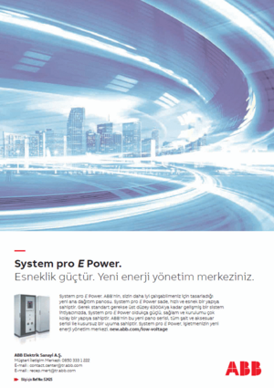 ABB System pro E Power