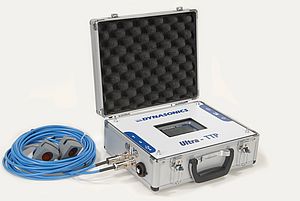 Ultrasonik Debimetre