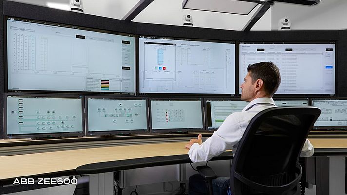 KÇS-Kipaş Çimento ve ABB Türkiye İş Birliği KÇS-Kipaş Çimento ve ABB Türkiye İş Birliği